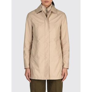 Fay Coat Woman Sand